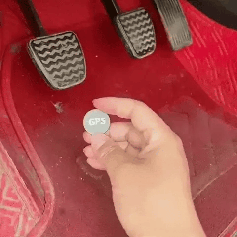 AstraTrack Magnetic GPS Tracker for RealTime Auto Monitoring