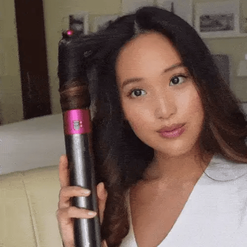 LumaGlide 5 in 1 Haarstyler Alles-in-einem Werkzeugset Pro