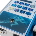 ESWT Portable Shockwave Device For Home Use With Seven Heads And Three Soft Tips