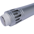 ESWT Portable Shockwave Device For Home Use With Seven Heads And Three Soft Tips