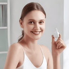 علاج الأنف بالضوء الأحمر NoseNova لتخفيف الجيوب الأنفية والاحتقان