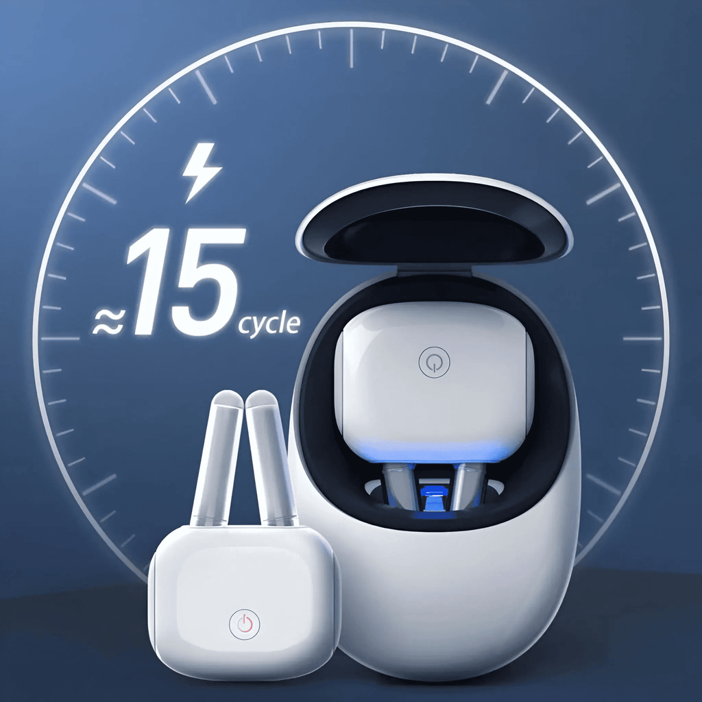 علاج الأنف بالضوء الأحمر NoseNova لتخفيف الجيوب الأنفية والاحتقان