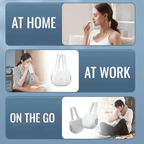 علاج الأنف بالضوء الأحمر NoseNova لتخفيف الجيوب الأنفية والاحتقان