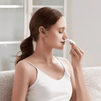 علاج الأنف بالضوء الأحمر NoseNova لتخفيف الجيوب الأنفية والاحتقان