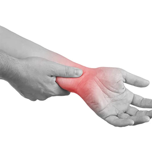 VexaPulse Pro Přenosné domácí zařízení pro terapii rázovými vlnami