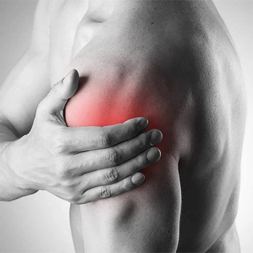 VexaPulse Pro Přenosné domácí zařízení pro terapii rázovými vlnami