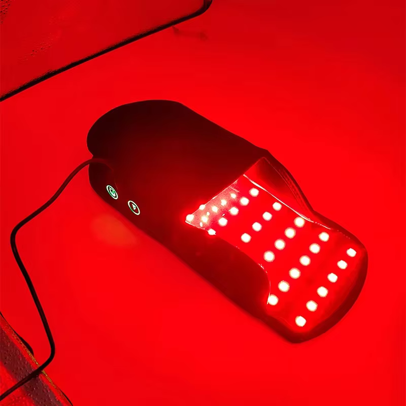 2024 Red Light Slippers For Foot Comfort And Relief
