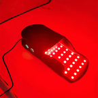2024 Red Light Slippers For Foot Comfort And Relief