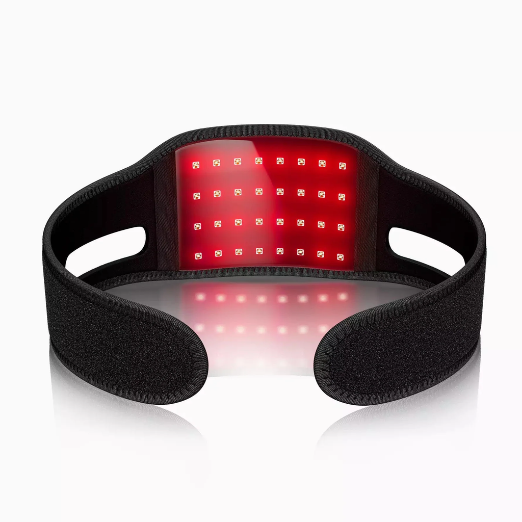 V Chin Belt for Red Light Therapy to Reduce Double Chin and Shape Jawline