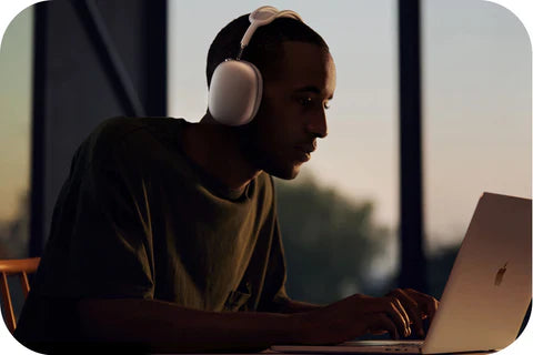 NovaPulse Pro Bezdrátová sluchátka Bluetooth 5.0 Elite