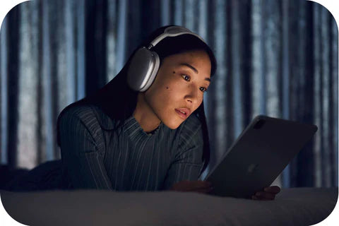 NovaPulse Pro Bezdrátová sluchátka Bluetooth 5.0 Elite