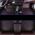 Juego de alfombras interiores premium para vehículos, coches y SUV