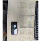 Stylish Organizer - Multifunctional Bag Organizer made of Durable Plastic