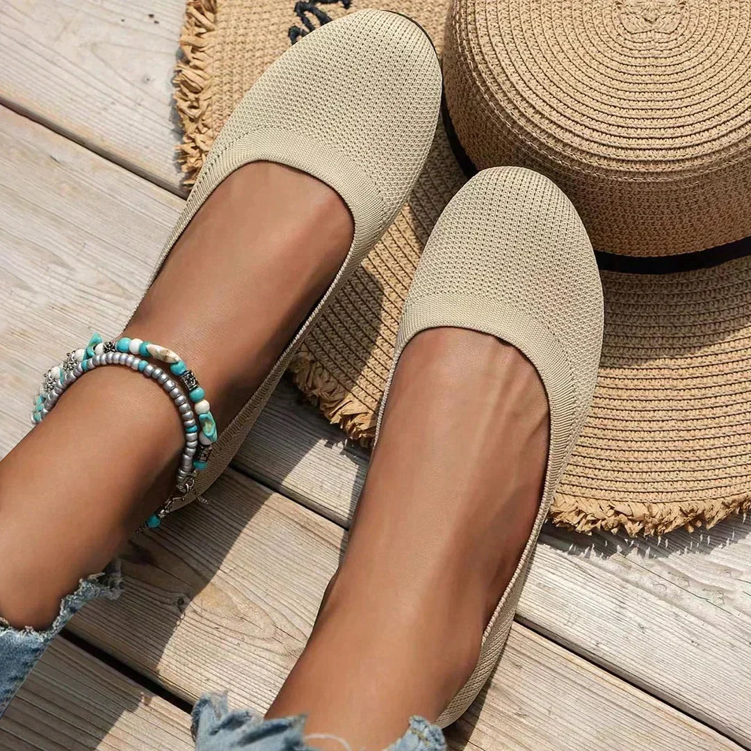 Chaussures à enfiler Kaylee pour femmes avec confort nuageux toute la journée