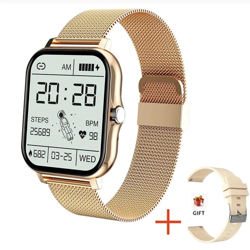 AstraPulse Women Multisport Smartwatch For Everyday Fitness