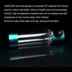 AuroraHydro 5000ppb 携帯用水素水ボトル