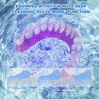 PureVive Ultrasonic Dental Cleaner Pro for Appliances