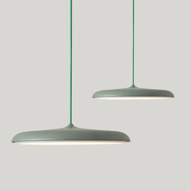 Liora | Lampada a sospensione con paralume