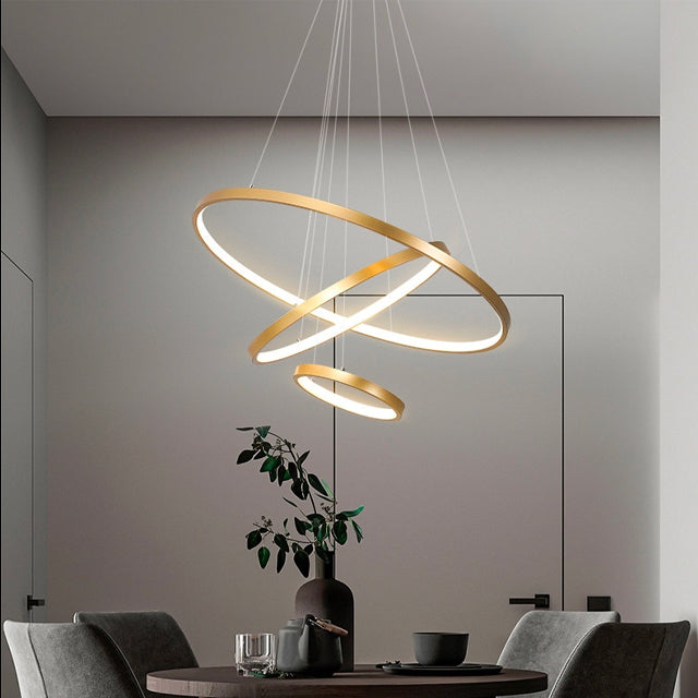Lumiara | Moderne Slank Loftlampe | Petprovac