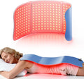 Almofada Grande de Terapia com Luz Vermelha – 792 LEDs, 36W para Alívio Total das Costas e Cintura