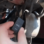 VelaTrace Mini Localizzatore GPS per Auto per Tracciamento Sicuro