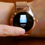 AstraGlow Women's Smartwatch With Health Monitoring