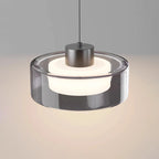 Lirene | Toned Glass Pendant Light