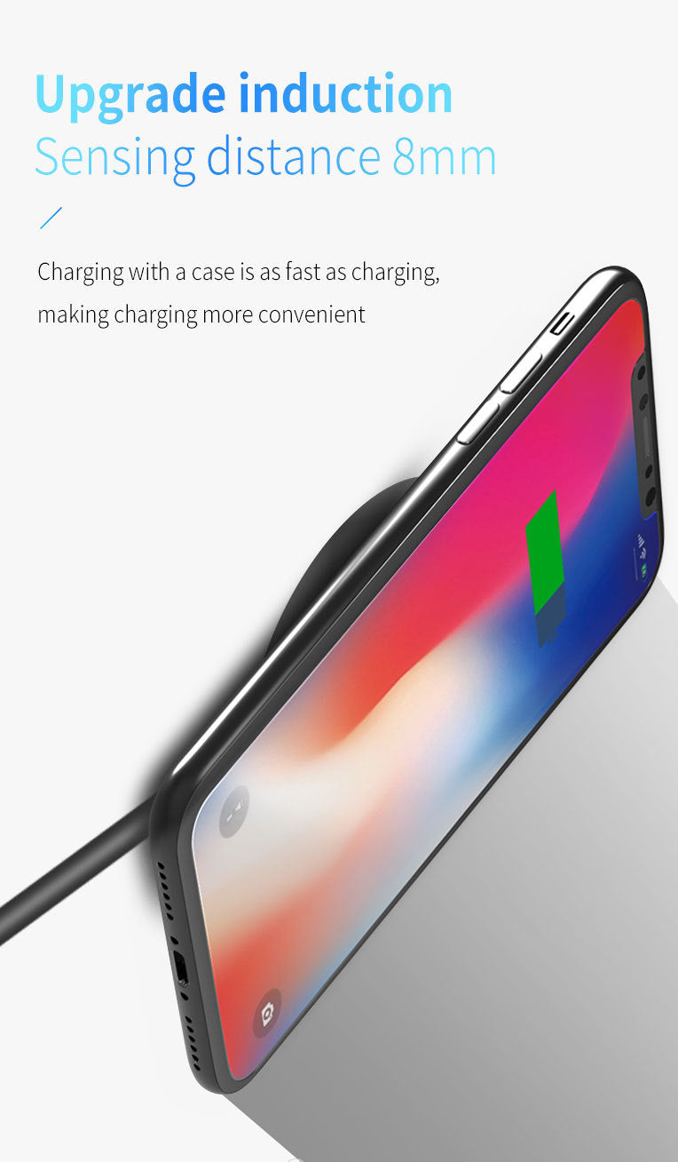 15W magnetická nabíjecí podložka s výsuvným stojánkem pro iPhone a Samsung kompatibilní s Qi