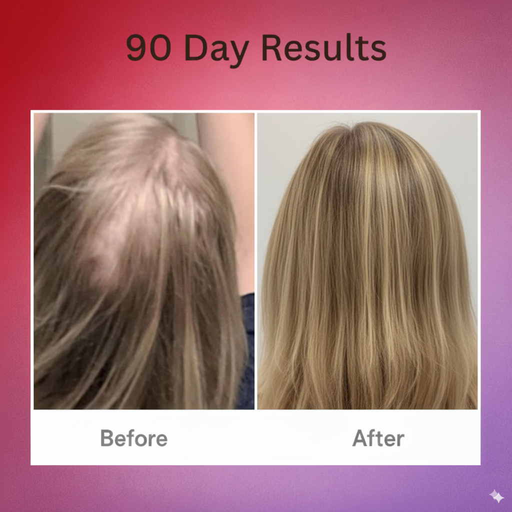 لومورا فرشاة استعادة الشعر الطبيعية 3 في 1 | مدلك فروة الرأس