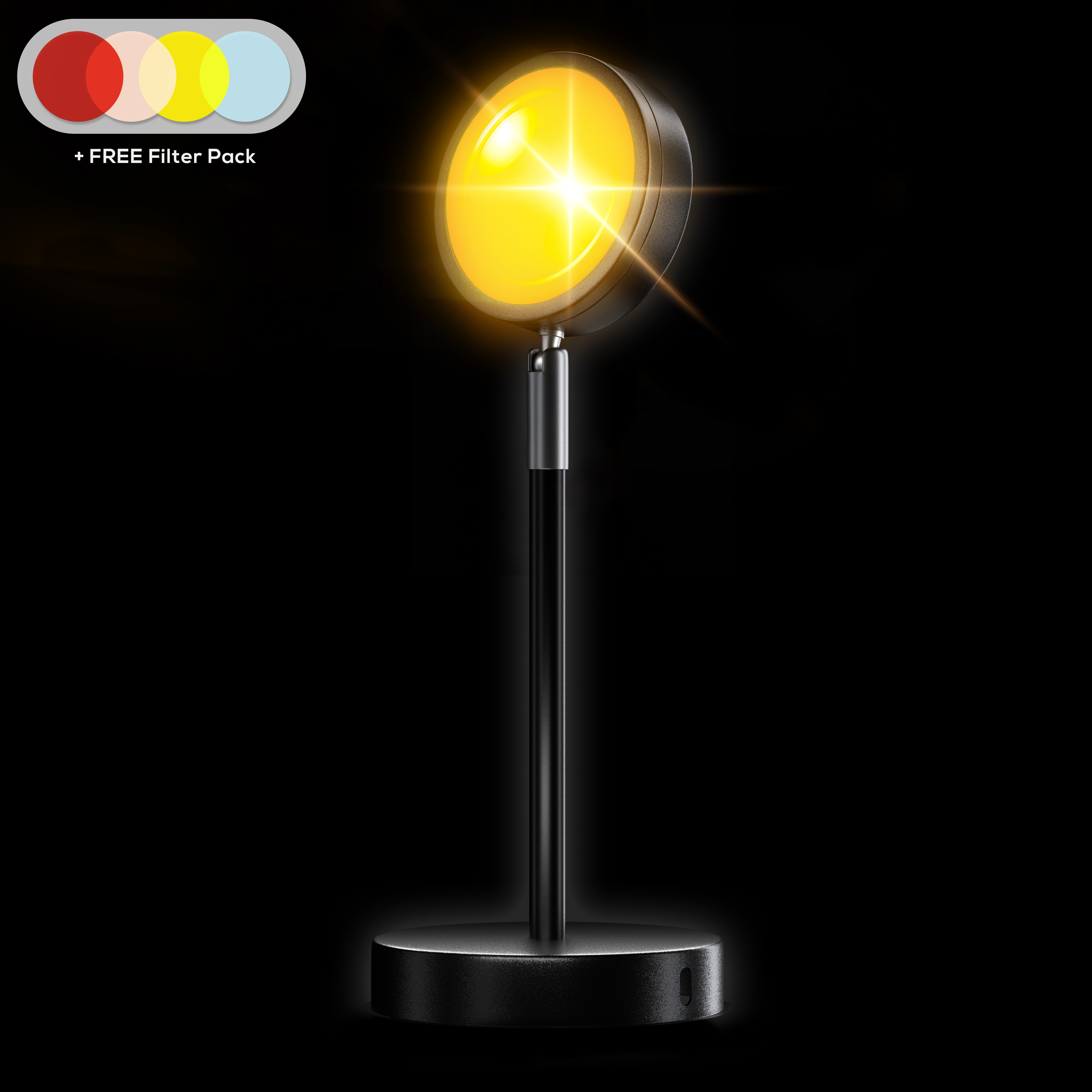 Sunset Mood Lamp
