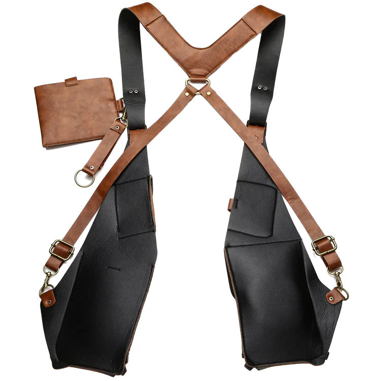 Concealed Anti-Theft Harness for Travel and Daily Commutes