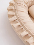 Cocoon Ergonomic Baby Bed Reducer For Cozy Sleep Crib