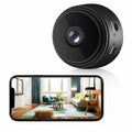 Intelligent HD Mini Security Camera For Around Clock Remote Monitoring And Night Vision