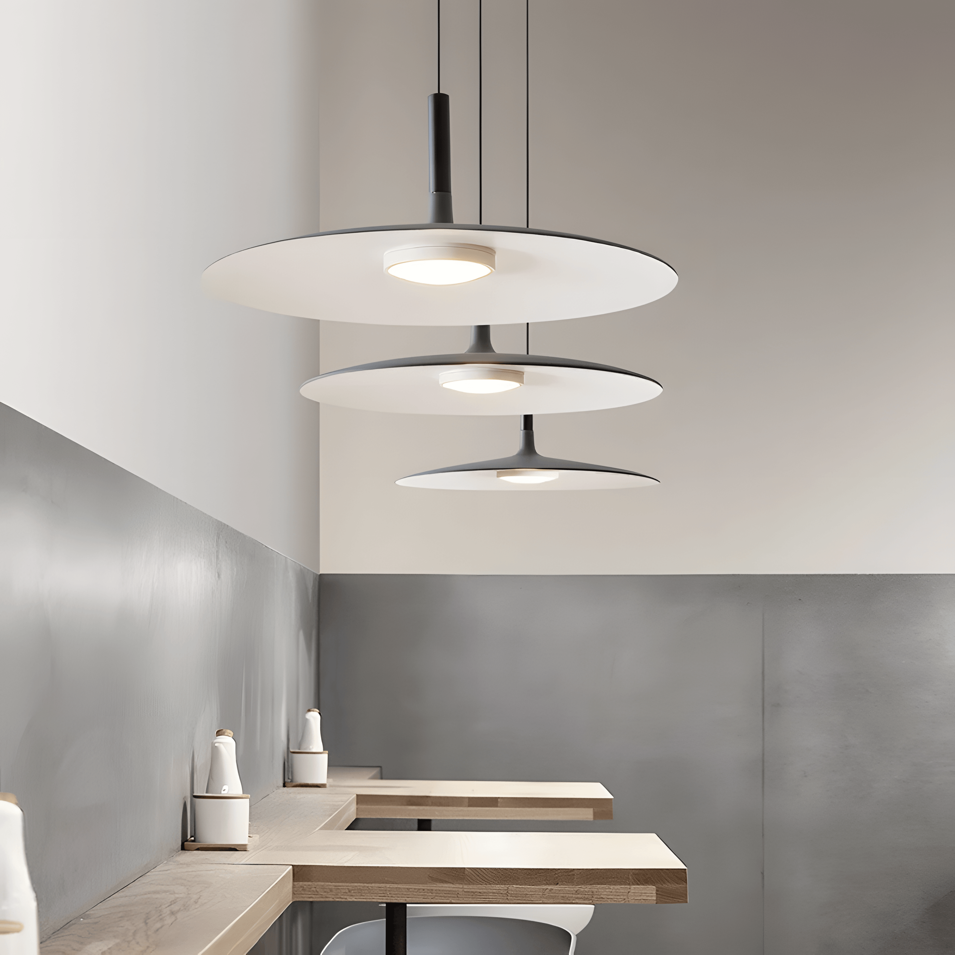 Elara | Minimalistische Pendelleuchte
