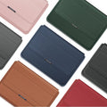 FlexiGuard – Slim Waterproof Laptop Sleeve with Shock Protection & Stand
