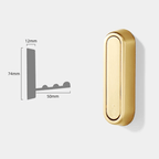 Folding Wall Hooks | Full Metal