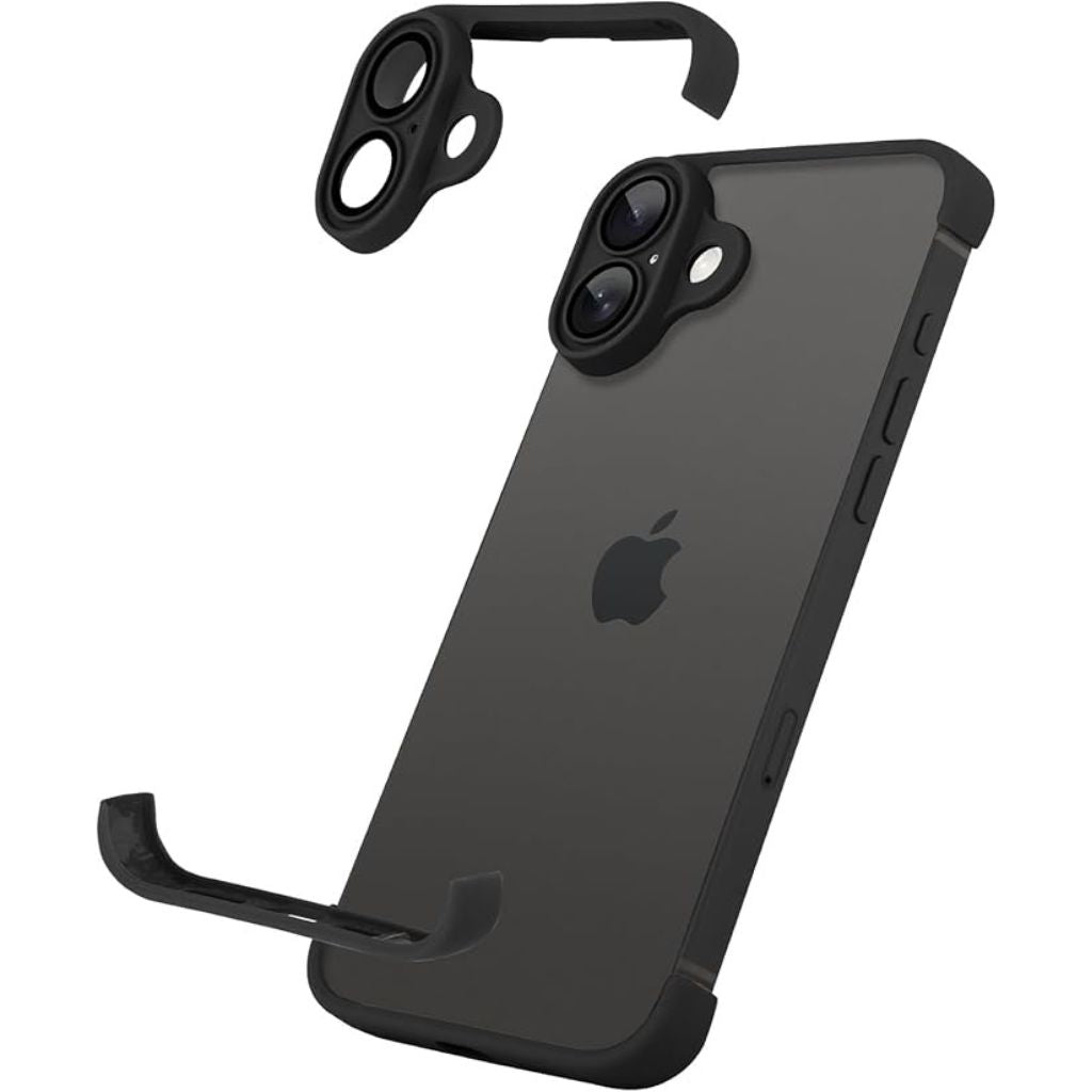 FortiShield Max iPhone Case | Premium shockproof armor for full protection