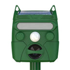 Solar Fox & Coyote Deterrent for Chicken Coops, Yards & Property Protection