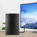 LumaWave 4K İç Mekan TV Anteni 600 Mil Menzil ve Tak-Çalıştır Kurulumlu