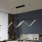 Solenne | Geometrische Dreieck Pendelleuchte