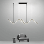 Solenne | Geometrische Dreieck Pendelleuchte