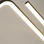 Solenne | Geometrische Dreieck Pendelleuchte