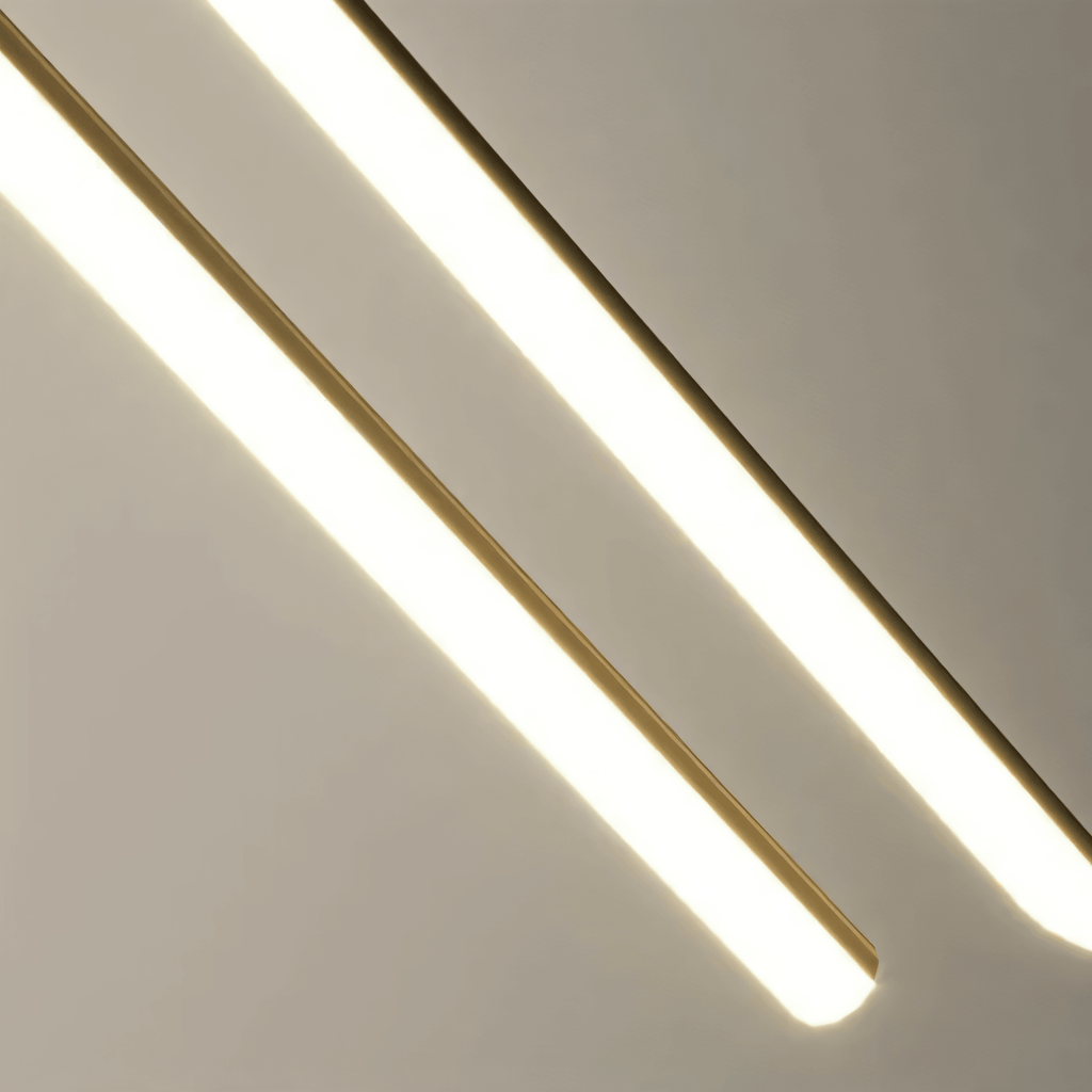Solenne | Geometrische Dreieck Pendelleuchte