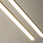 Solenne | Geometrische Dreieck Pendelleuchte