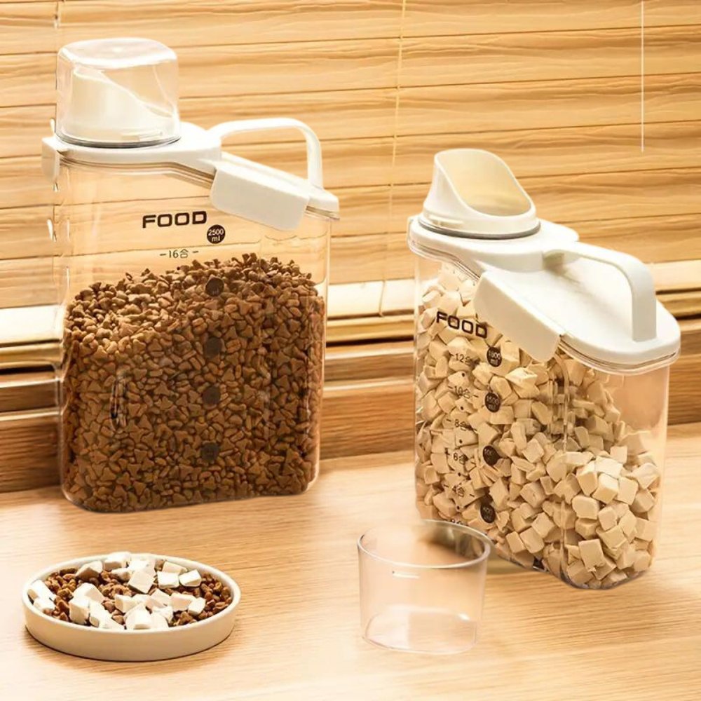 FreshSeal • Dog Food Container - Dog Food Container