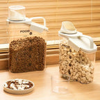 FreshSeal • Dog Food Container - Dog Food Container