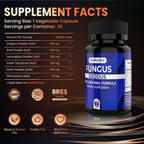 Nail & Foot Wellness Probiotic Capsules – Internal Support for Healthier, Stronger Nails