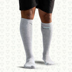 Comfort Bamboo Compression Socks for Daily Leg Support and Recovery