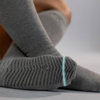 Comfort Bamboo Compression Socks for Daily Leg Support and Recovery