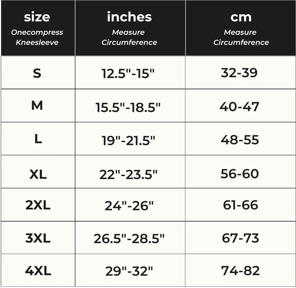 Comfort Bamboo Knee Sleeve for Everyday Support & Lasting Comfort